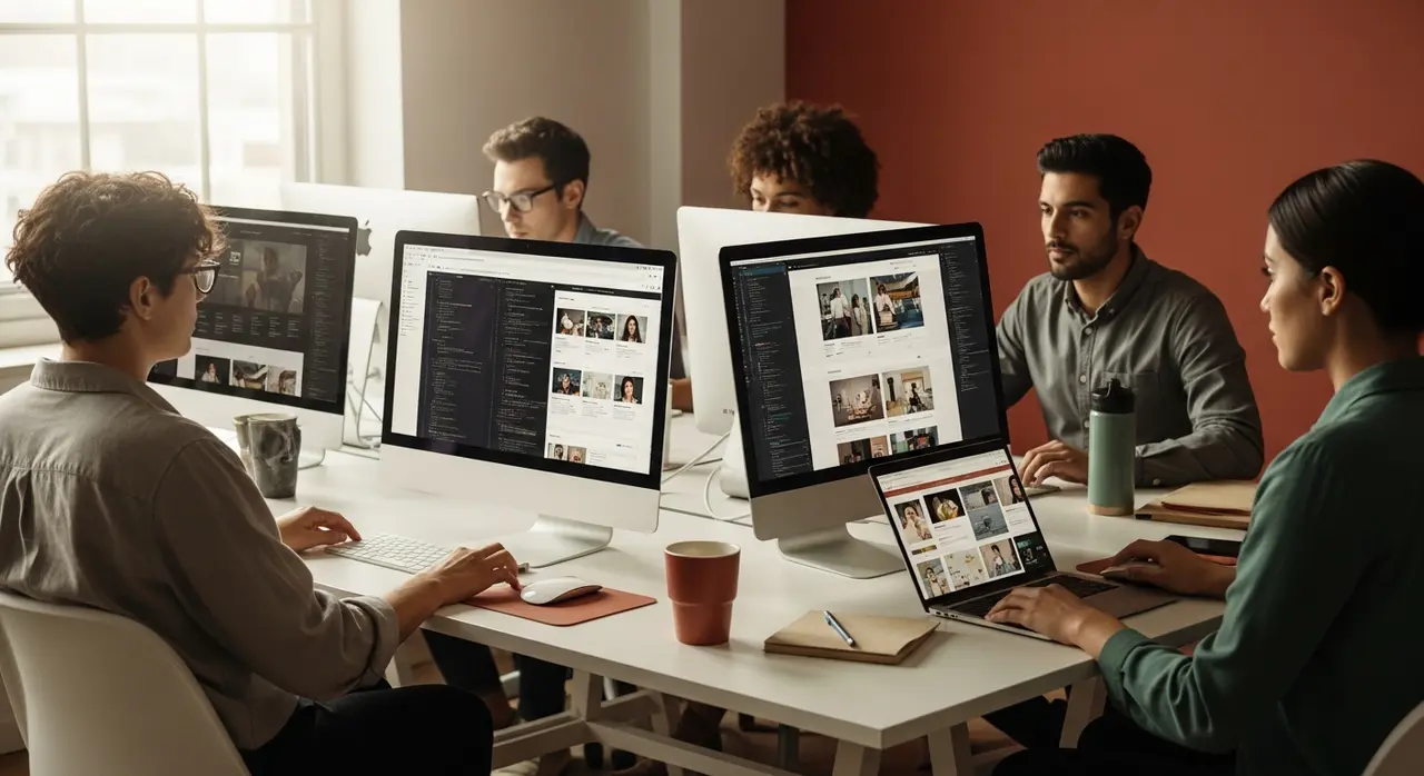 Agence Web Sète
